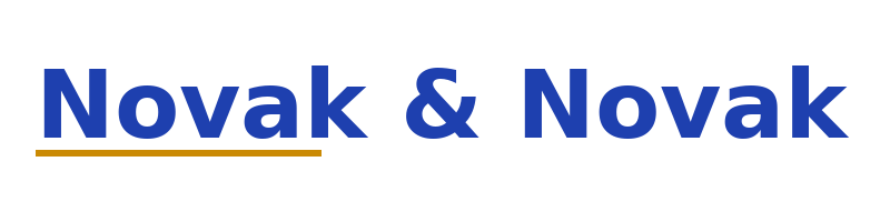 Novak & Novak logo